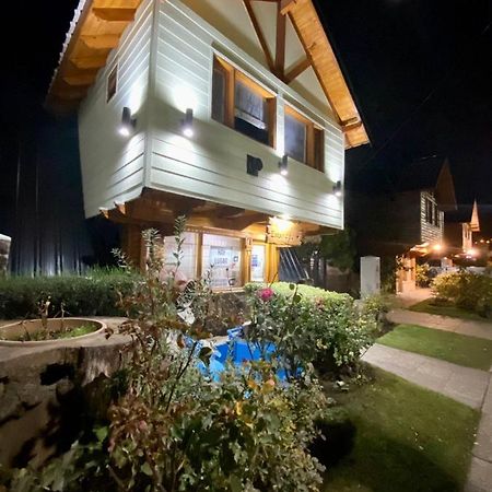 Apart Hotel Ensueno San Martín de los Andes 外观 照片