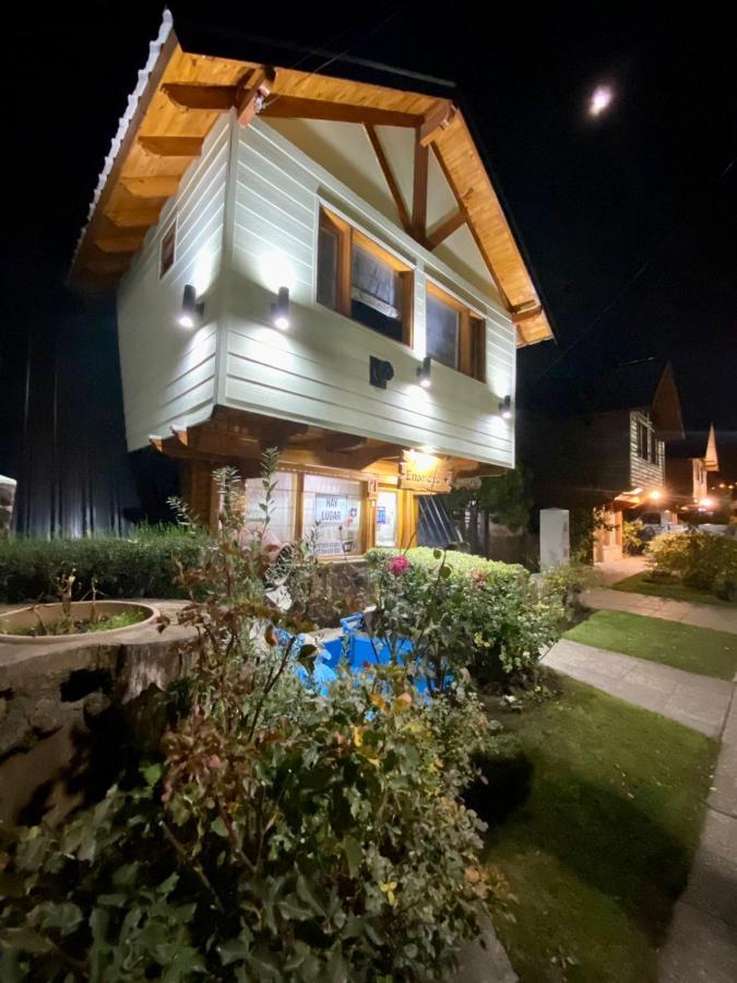Apart Hotel Ensueno San Martín de los Andes 外观 照片