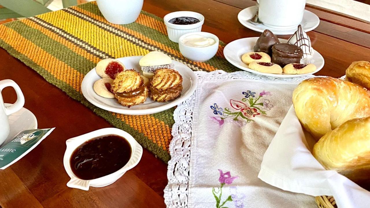 Apart Hotel Ensueno San Martín de los Andes 外观 照片
