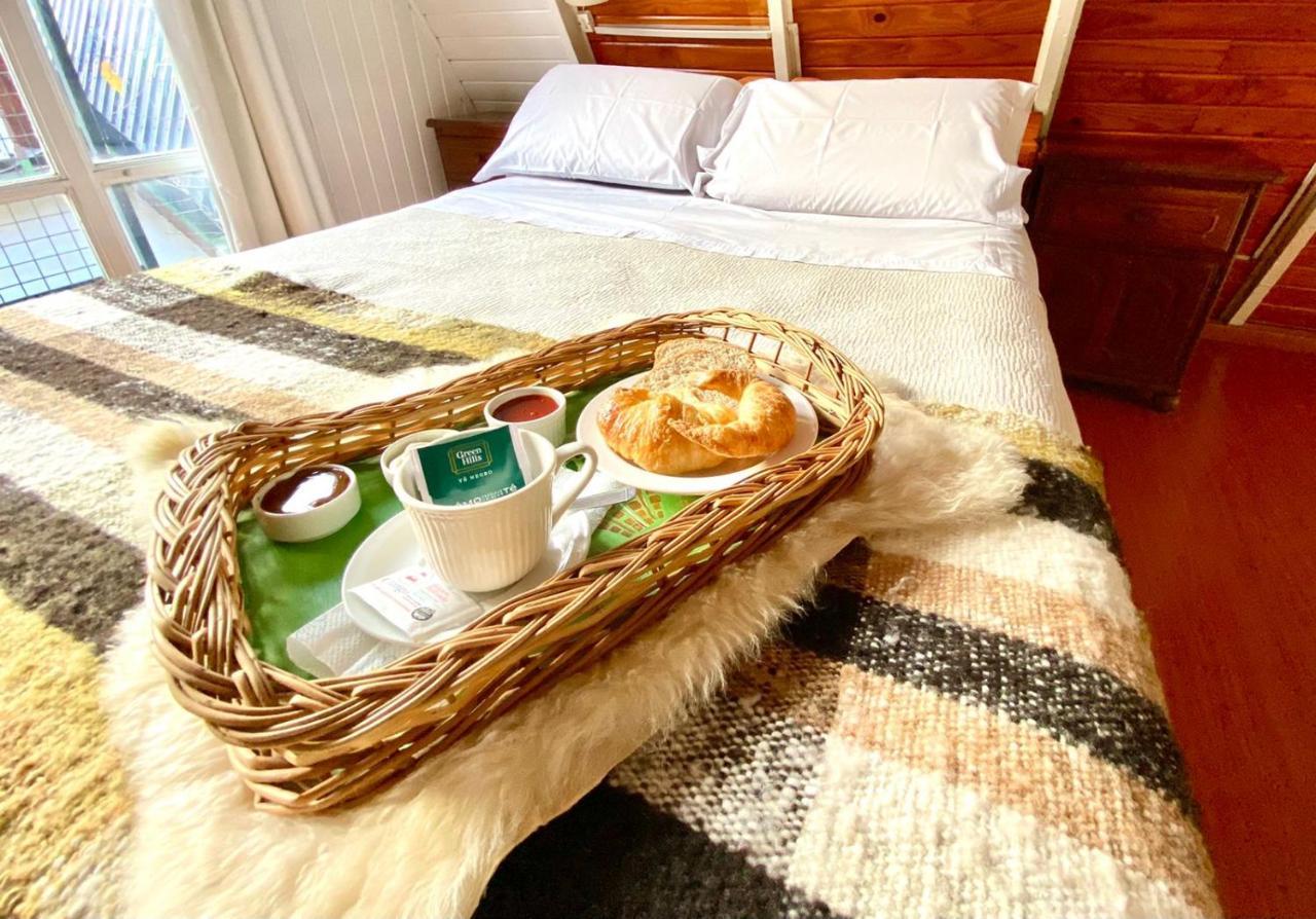 Apart Hotel Ensueno San Martín de los Andes 外观 照片