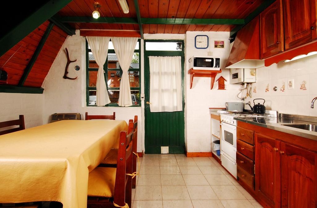 Apart Hotel Ensueno San Martín de los Andes 外观 照片