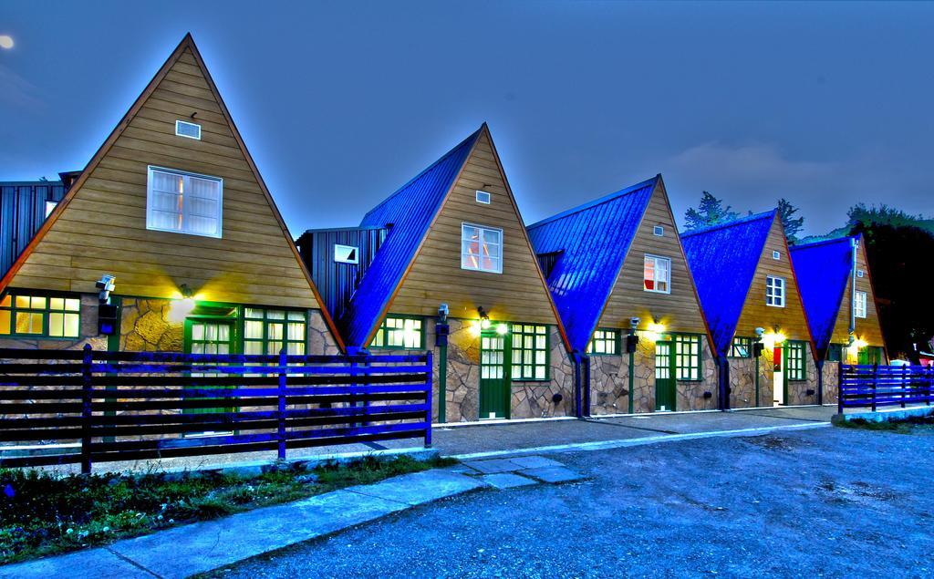 Apart Hotel Ensueno San Martín de los Andes 外观 照片