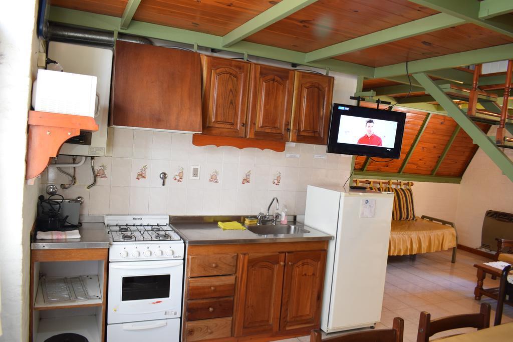 Apart Hotel Ensueno San Martín de los Andes 外观 照片