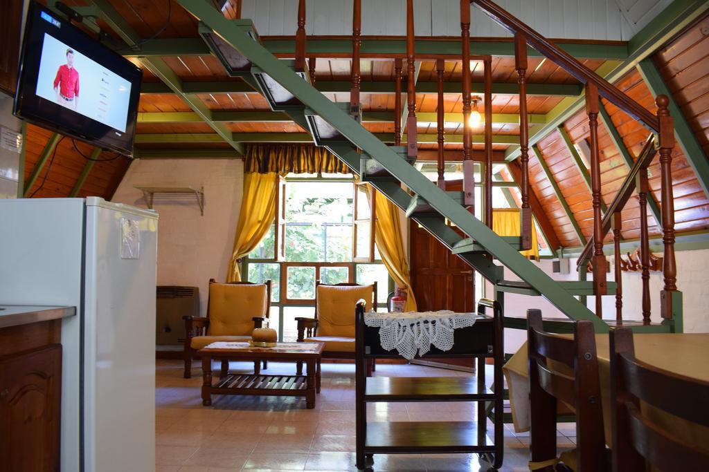 Apart Hotel Ensueno San Martín de los Andes 外观 照片