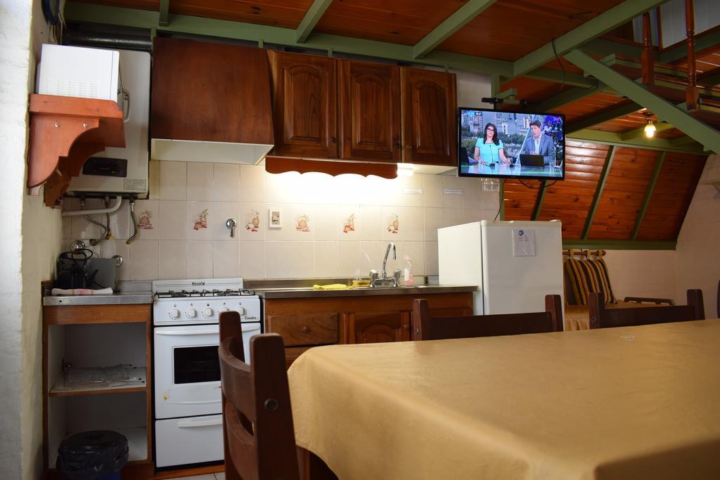 Apart Hotel Ensueno San Martín de los Andes 外观 照片
