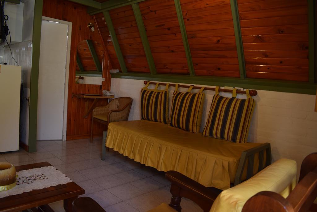 Apart Hotel Ensueno San Martín de los Andes 外观 照片