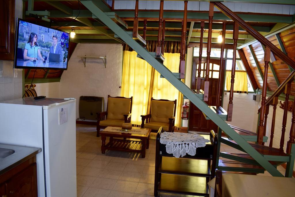 Apart Hotel Ensueno San Martín de los Andes 外观 照片