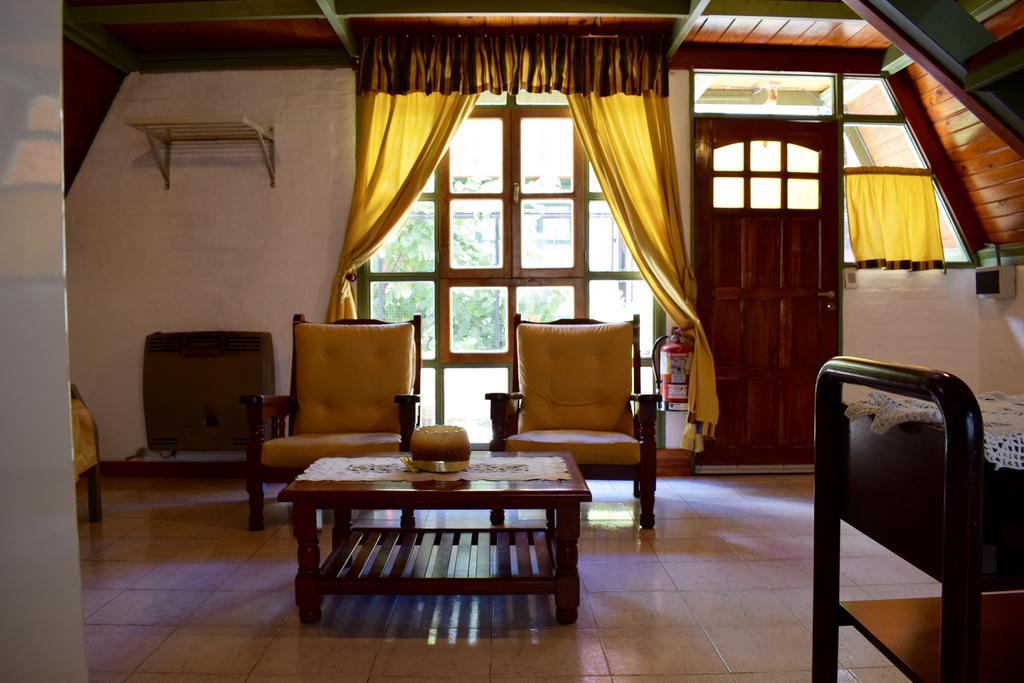 Apart Hotel Ensueno San Martín de los Andes 外观 照片