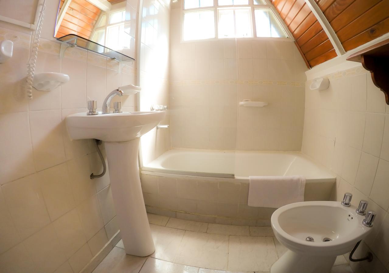 Apart Hotel Ensueno San Martín de los Andes 外观 照片