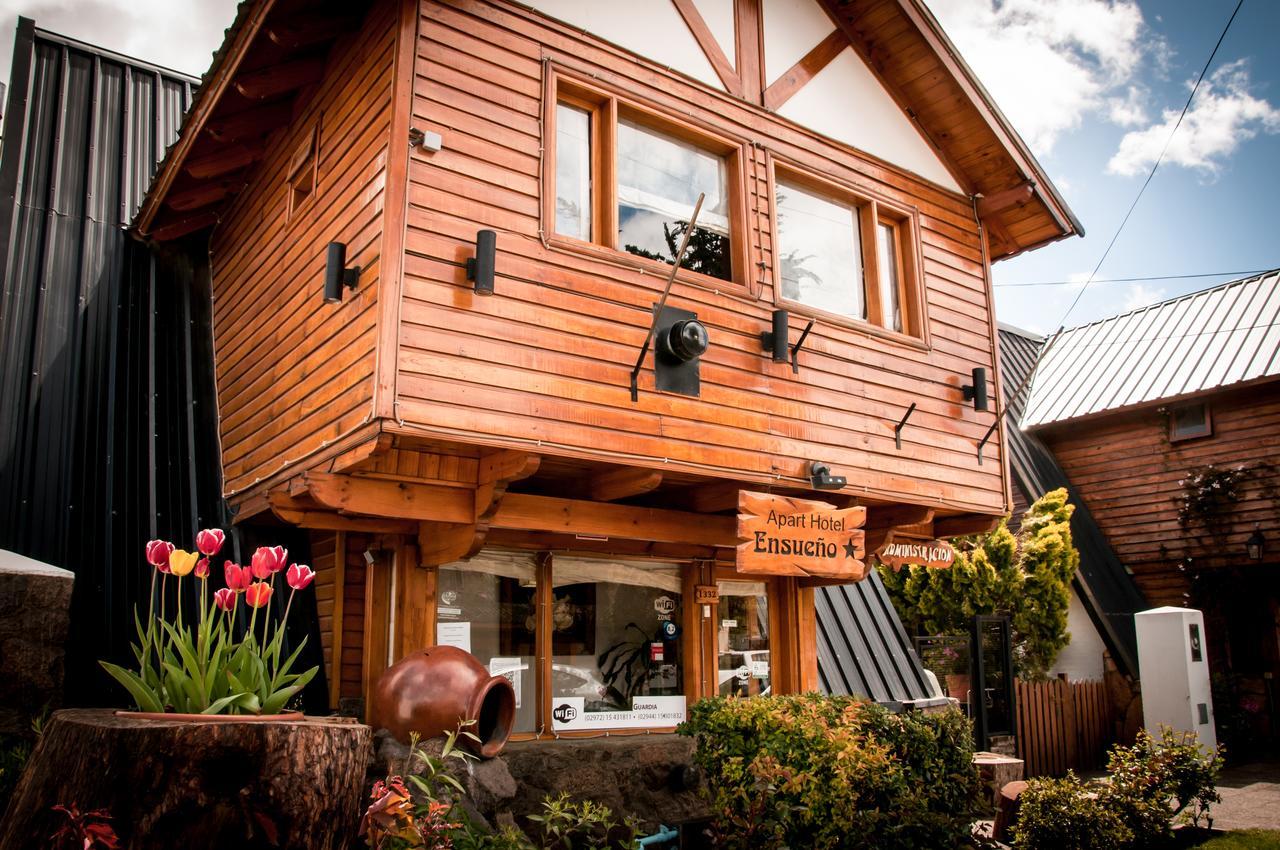 Apart Hotel Ensueno San Martín de los Andes 外观 照片